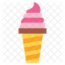 Helado  Icono