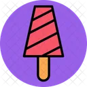 Helado Frio Postre Icon