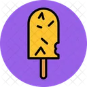 Helado Postre Gota Icon