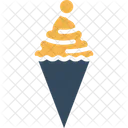 Helado  Icono