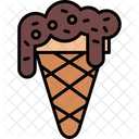 Helado  Icono