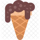 Helado  Icono