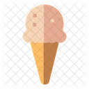 Helado  Icono