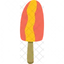 Helado  Icono