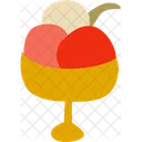 Helado  Icono