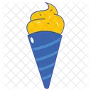 Helado Icono