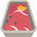 Helado Helado Crema Icon