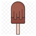 Helado  Icono