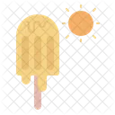 Helado  Icono