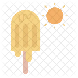 Helado  Icono