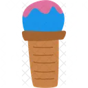 Helado Postre Dulce Icon