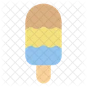 Helado  Icono