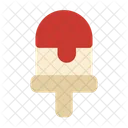 Helado  Icono