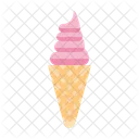 Helado  Icono