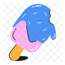 Helado  Icono