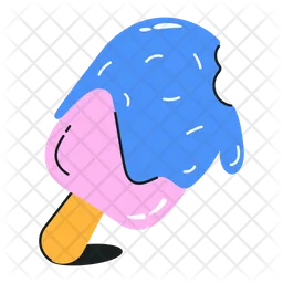 Helado  Icono