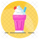 Helado Postre Dulce Icon