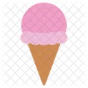 Helado  Icono