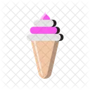 Helado  Icono