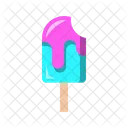 Helado  Icono