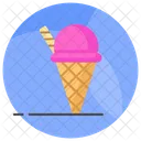 Helado Postre Dulce Icon