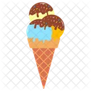 Helado Icono