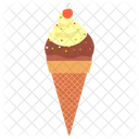 Helado Icono