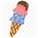 Helado  Icono