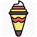 Helado  Icono