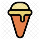 Helado  Icono