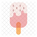 Helado  Icono