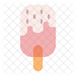 Helado  Icono