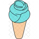 Helado  Icono