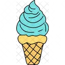 Helado  Icono