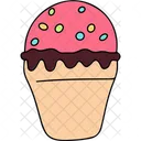 Helado  Icono