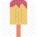 Helado Paleta Helada Paleta Helada Icono