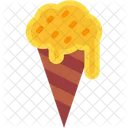 Helado  Icono