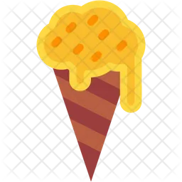 Helado  Icono