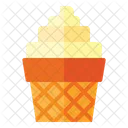 Helado  Icono