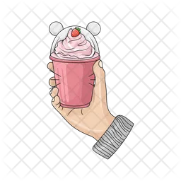 Helado  Icono