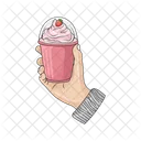 Helado  Icono