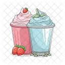 Helado Postre Dulce Icon