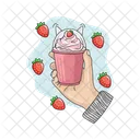 Helado  Icono