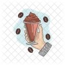 Helado  Icono