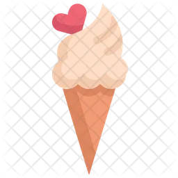 Amor helado  Icono