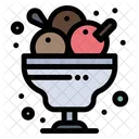 Helado de helado  Icon