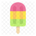 Helado Comida Paleta Icono