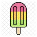 Helado Comida Paleta Icono