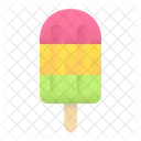 Helado Comida Paleta Icono