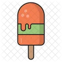 Helado Lolly Paleta Icono